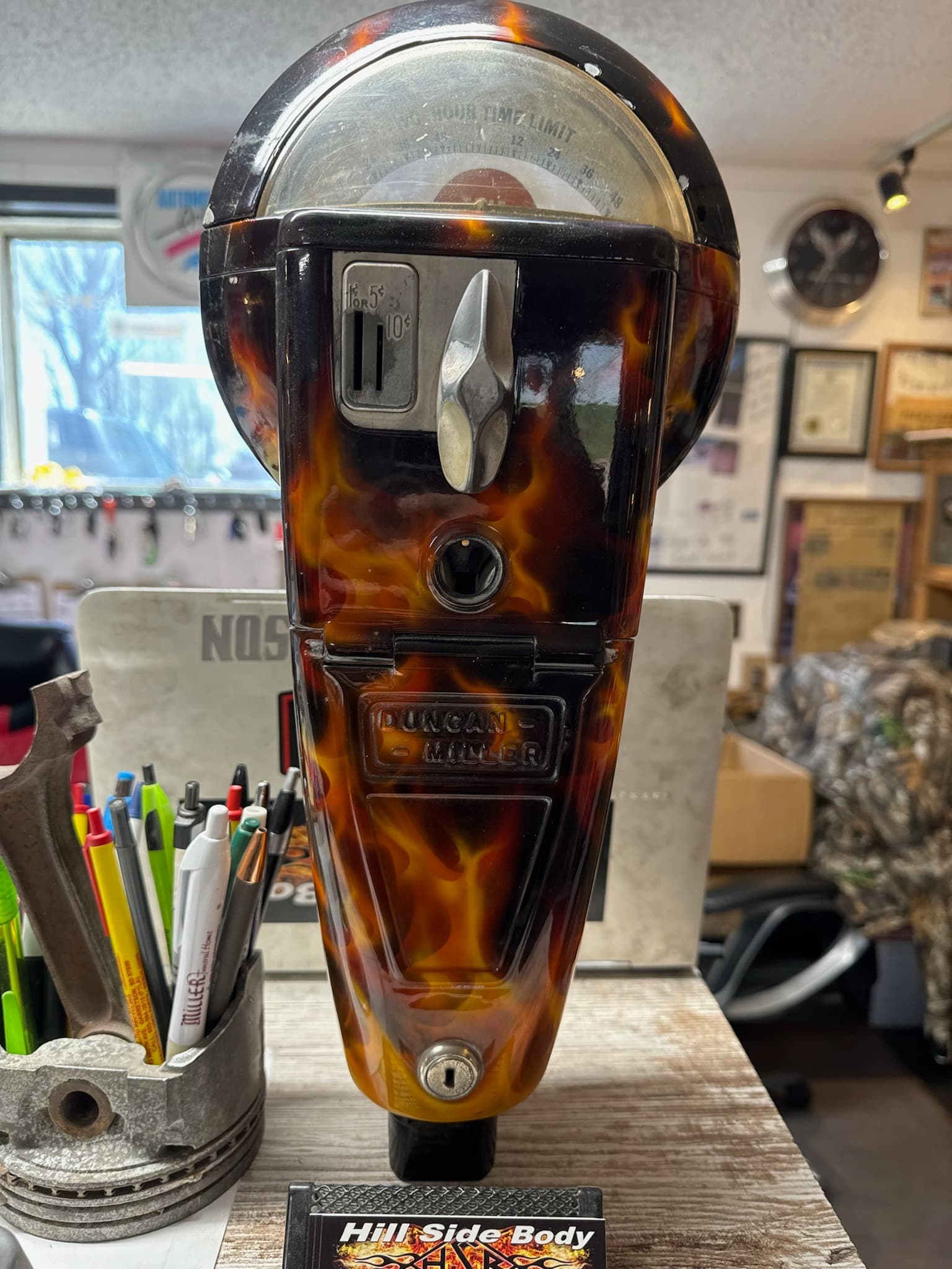 Custom performance build