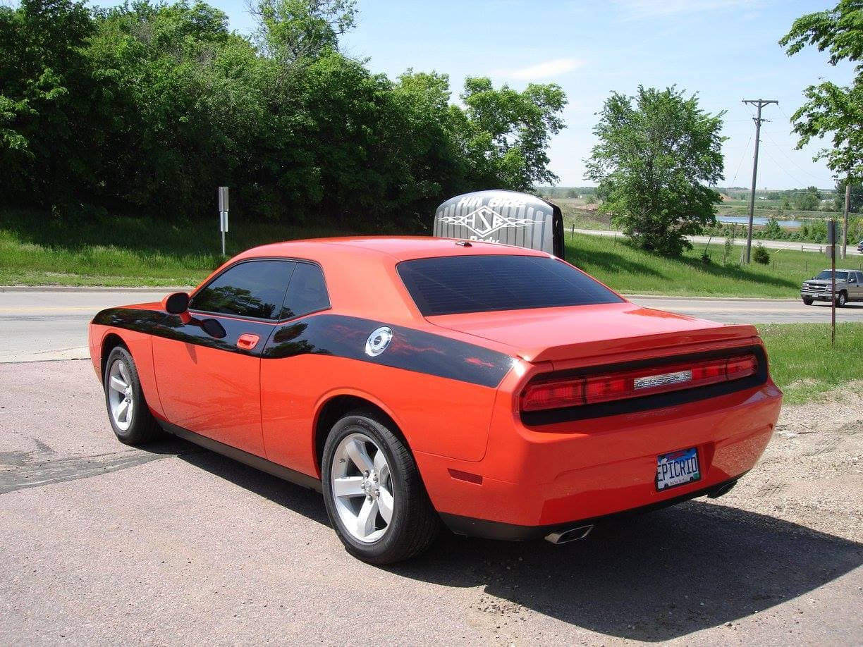 Custom paint and restoration work